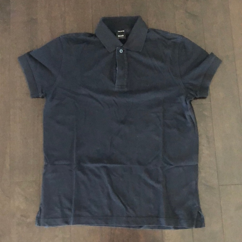 Hugo boss Pima cotton - regular fit